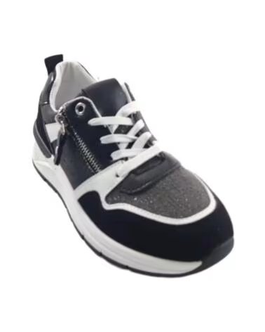 TIMBOS DAMEN SNEAKER SCHWARZ 127476 NEGRO