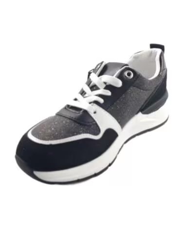 TIMBOS DAMEN SNEAKER SCHWARZ 127476 NEGRO