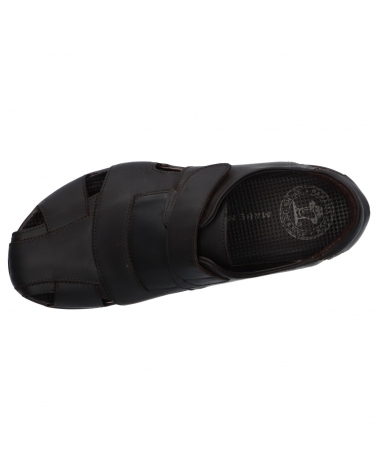 Sandalias de Hombre PANAMA JACK FLETCHER BASICS C1 NAPA GRASS MARRON