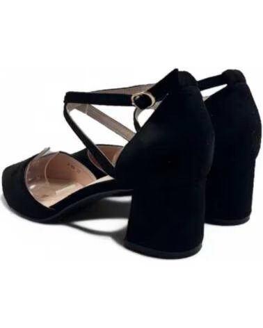 TIMBOS DAMEN ABSATZSCHUHE ELEGANT SCHWARZ 130770 NEGRO