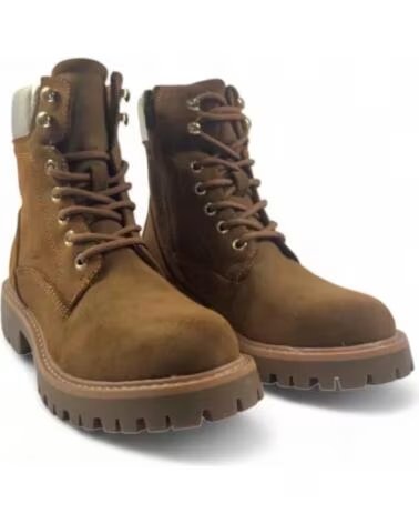 TIMBOS DAMEN BERGSTIEFEL 128796 CAMEL