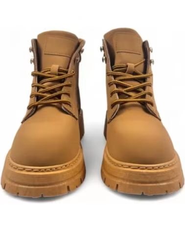 TIMBOS BOTINS DE MONTANHA MULHER 128793 CAMEL