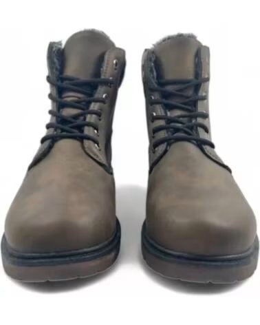 TIMBOS BOTA MASCULINA MARROM 128881 MARRON