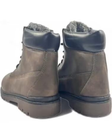 TIMBOS BOTA MASCULINA MARROM 128881 MARRON