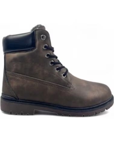 TIMBOS BOTA MASCULINA MARROM 128881 MARRON