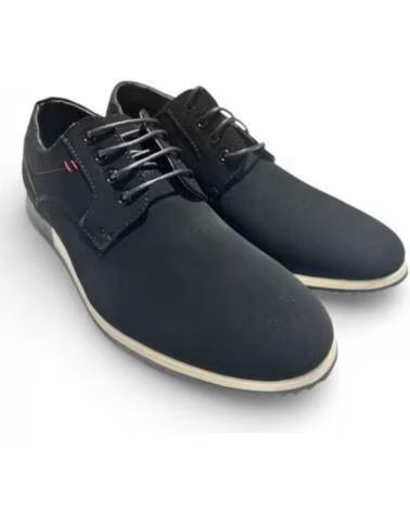 TIMBOS SAPATO FORMAL MASCULINO 130841 PRETO NEGRO