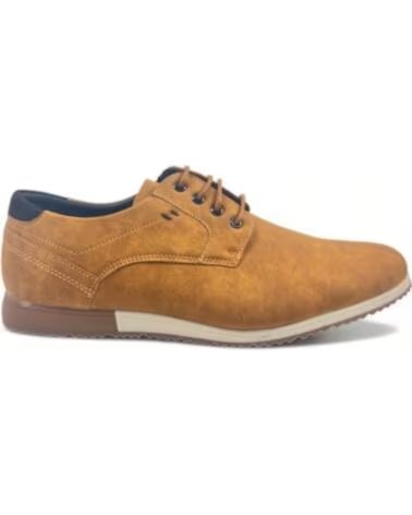 TIMBOS CHAUSSURE HABILLÉE HOMME CHAMEAU 130842 CAMEL