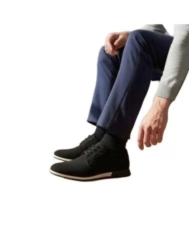 TIMBOS SAPATO FORMAL MASCULINO 130841 PRETO NEGRO