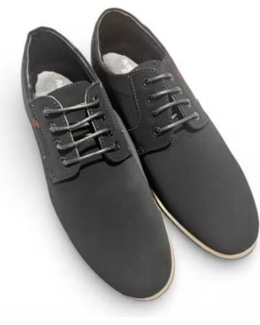 TIMBOS SAPATO FORMAL MASCULINO 130841 PRETO NEGRO