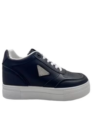 TIMBOS SAPATILHAS CUNHA INTERIOR 129166 NEGRO