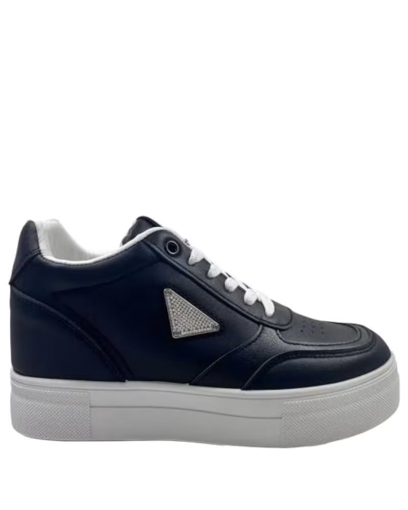 TIMBOS SAPATILHAS CUNHA INTERIOR 129166 NEGRO