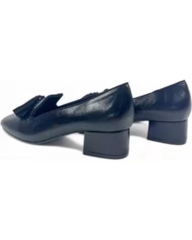 TIMBOS ESCARPINS TALON FEMME 129174 NEGRO