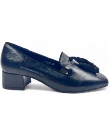 TIMBOS ESCARPINS TALON FEMME 129174 NEGRO