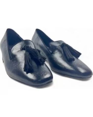 TIMBOS ESCARPINS TALON FEMME 129174 NEGRO