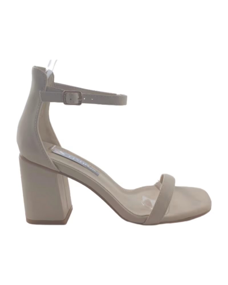 TIMBOS SANDALES TALON HABILLÉES FEMME 125876 BEIGE
