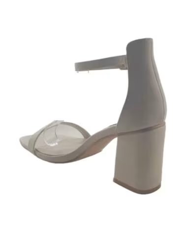 TIMBOS SANDALES TALON HABILLÉES FEMME 125876 BEIGE