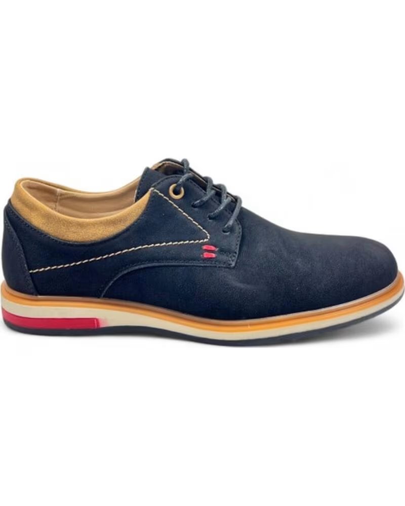TIMBOS HERREN FREIZEITSCHUHE BUSINESS CASUAL 130092 SCHWARZ NEGRO