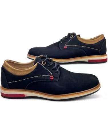 TIMBOS HERREN FREIZEITSCHUHE BUSINESS CASUAL 130092 SCHWARZ NEGRO