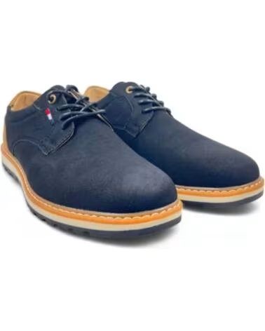 TIMBOS ZAPATO CASUAL VESTIR 132451 NEGRO
