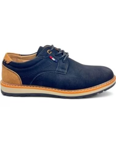 TIMBOS ZAPATO CASUAL VESTIR 132451 NEGRO