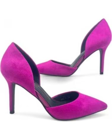 TIMBOS DAMEN PUMPS MIT ABSATZ IN BOUGAINVILLEA 129530 BUGANVILLA