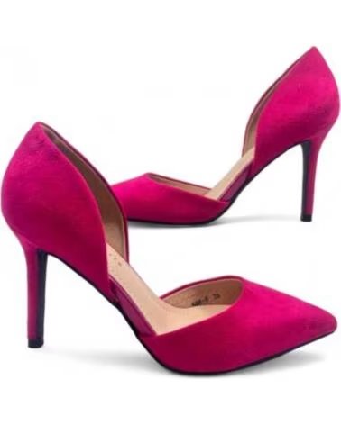 TIMBOS DAMEN HIGH HEELS PUMPS FUXIA 129528
