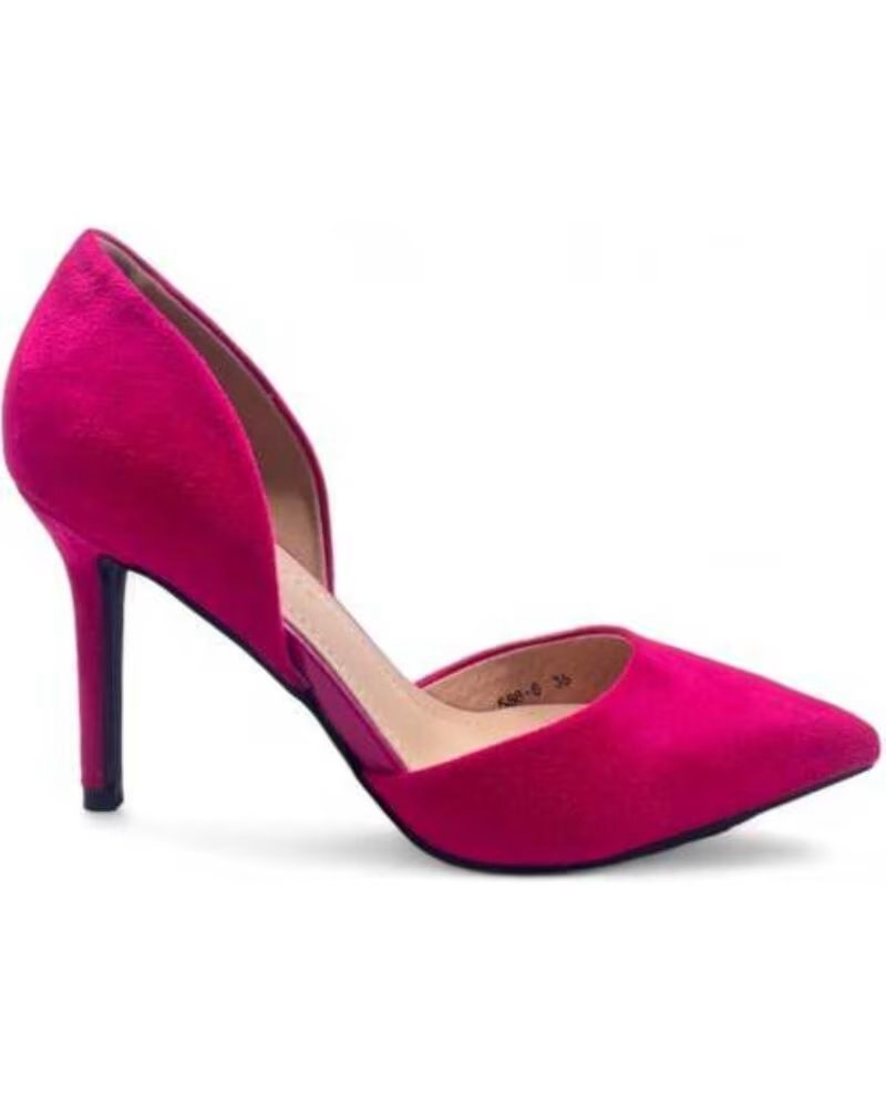 TIMBOS DAMEN HIGH HEELS PUMPS FUXIA 129528