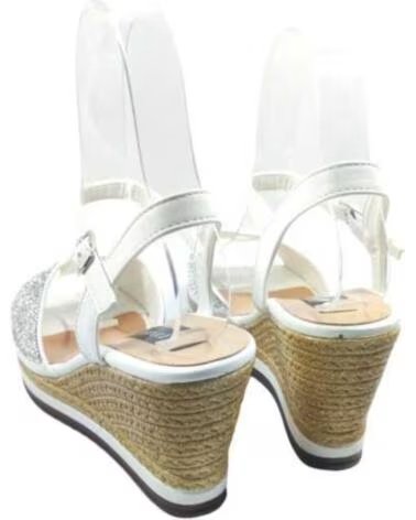 TIMBOS OUTLET SANDALIA CUNA NOVIA 129604 BLANCO
