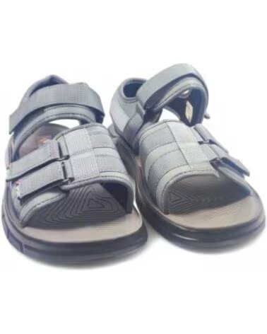 TIMBOS SANDALE HOMME 129662 GRIS