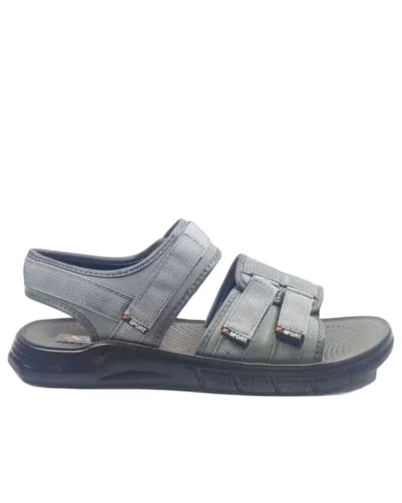 TIMBOS SANDALE HOMME 129662 GRIS