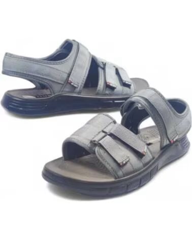 TIMBOS SANDALE HOMME 129662 GRIS