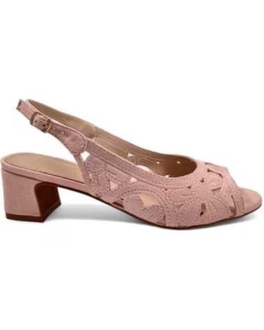TIMBOS SANDALIA TACÓN FIESTA MUJER NUDE 129992