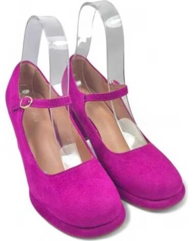 TIMBOS SCARPE CON TACCO ELEGANTI DONNA BUGANVILLEA 130410 BUGANVILLA
