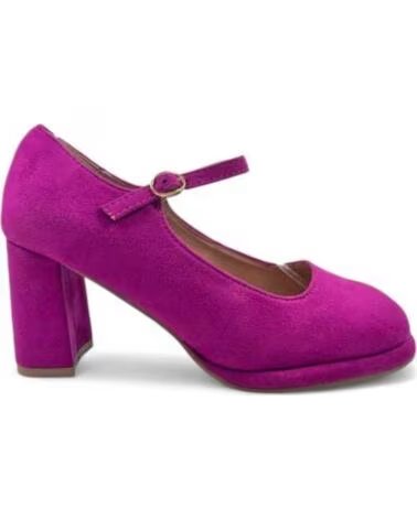 TIMBOS SCARPE CON TACCO ELEGANTI DONNA BUGANVILLEA 130410 BUGANVILLA