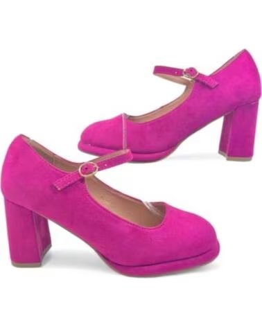 TIMBOS SCARPE CON TACCO ELEGANTI DONNA BUGANVILLEA 130410 BUGANVILLA