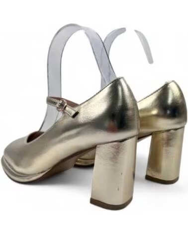 TIMBOS SALON TALON FETE FEMME OR 130411 ORO
