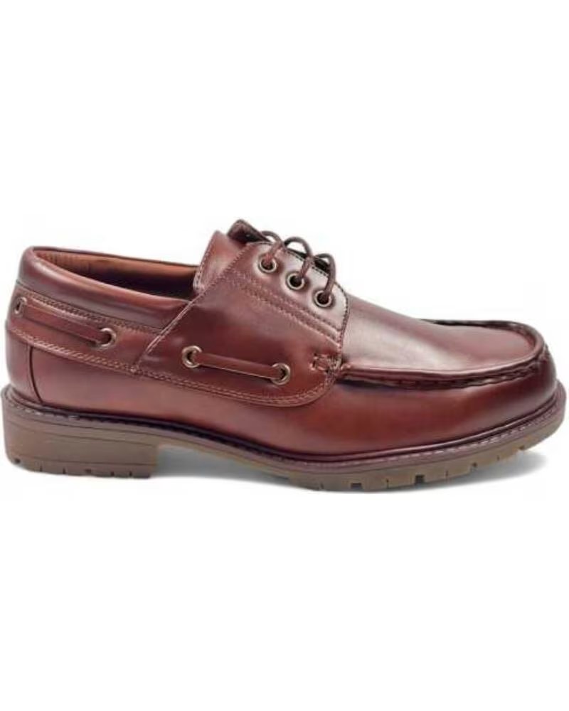 TIMBOS HERREN BOOTSSCHUH LEDER 130426 CUERO