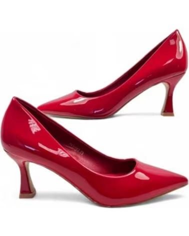TIMBOS PUMPS ABSATZ ELEGANT 130466 ROT ROJO