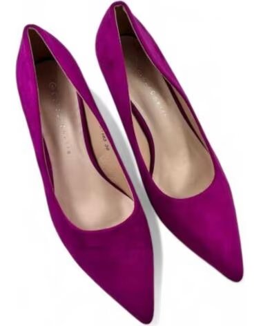 TIMBOS DÉCOLLETÉ TACCO ELEGANTE 130469 FUCSIA FUXIA