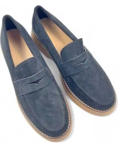 TIMBOS MOCASÍN ANTIFAZ PALA FEMME 130482 NEGRO