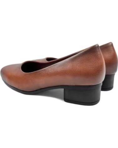 TIMBOS DAMEN PUMPS MIT ABSATZ ELEGANT LEDER 130552 CUERO