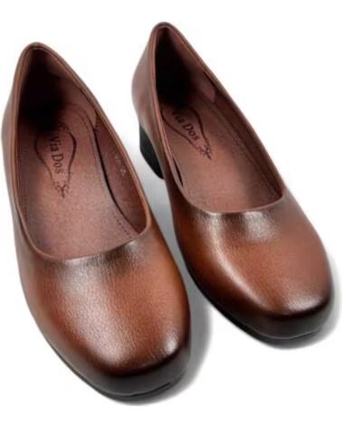 TIMBOS DAMEN PUMPS MIT ABSATZ ELEGANT LEDER 130552 CUERO