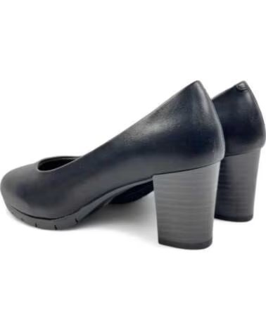 TIMBOS SCARPIN SALTO VESTIDO MULHER 130561 PRETO NEGRO