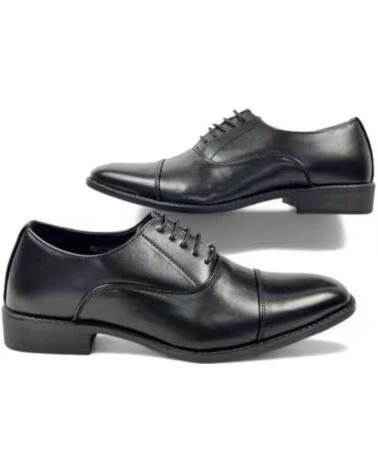 TIMBOS ZAPATOS DE VESTIR DE HOMBRE 130569 NEGRO