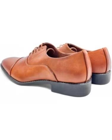 TIMBOS HERREN BUSINESS-SCHUHE 130570 MARRON