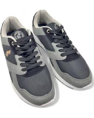 TIMBOS HERREN SPORTSCHUH SCHWARZ 130571 NEGRO