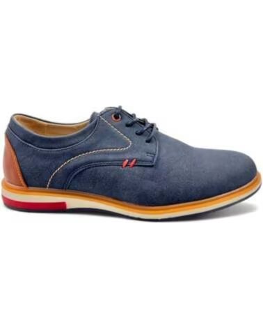 TIMBOS SAPATO CASUAL MASCULINO 130578 MARINO