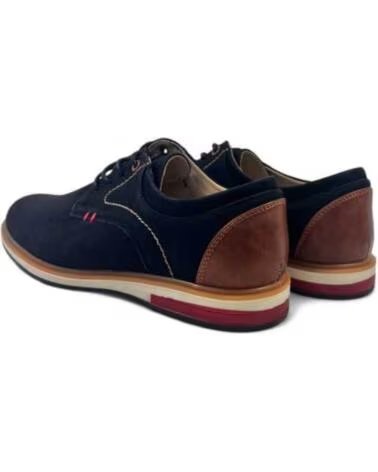 TIMBOS SAPATO CASUAL MASCULINO PRETO 130579 NEGRO