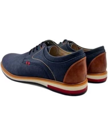 TIMBOS SAPATO CASUAL MASCULINO 130578 MARINO