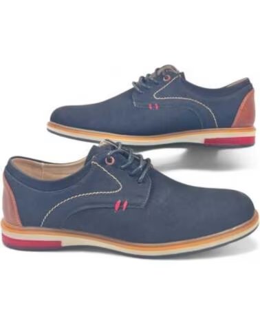 TIMBOS SAPATO CASUAL MASCULINO PRETO 130579 NEGRO